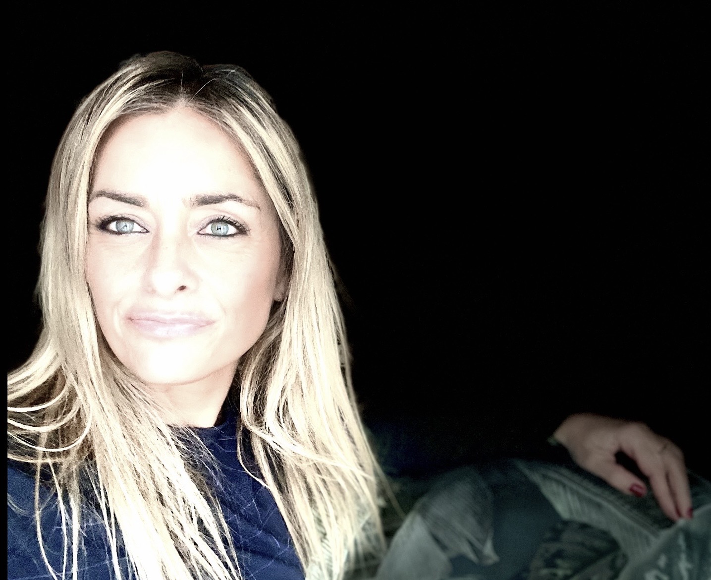Paula Valle, fundadora de Clorofila Astral